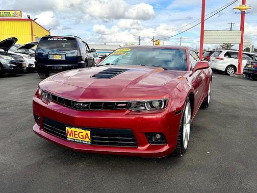 2015 Chevrolet Camaro 2SS