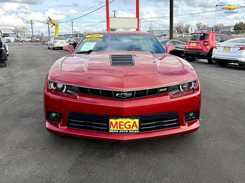 2015 Chevrolet Camaro 2SS