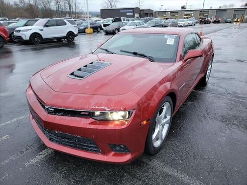 2015 Chevrolet Camaro 2SS