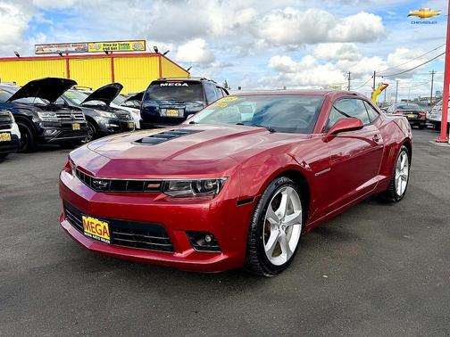 2015 Chevrolet Camaro 2SS