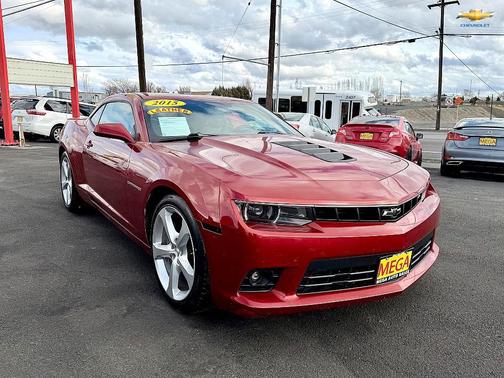 2015 Chevrolet Camaro 2SS