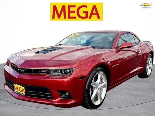 2015 Chevrolet Camaro 2SS