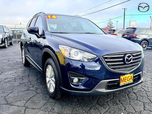 2016 Mazda CX-5 Touring
