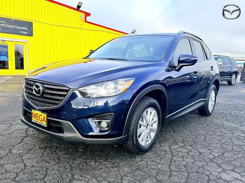 2016 Mazda CX-5 Touring