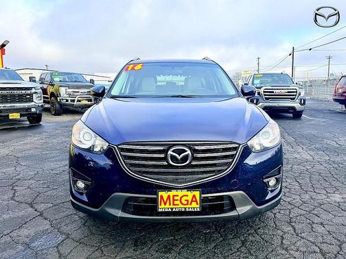 2016 Mazda CX-5 Touring
