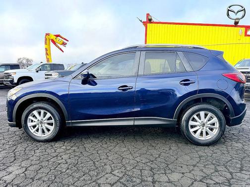2016 Mazda CX-5 Touring