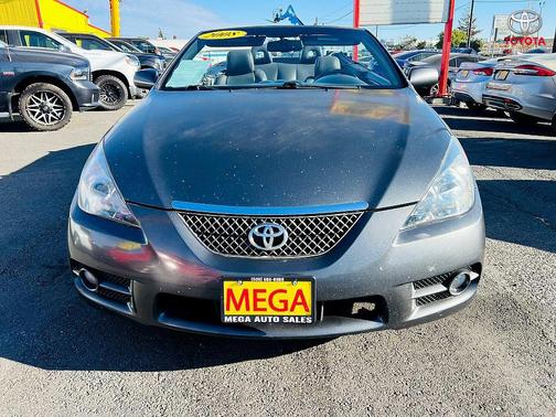 2008 Toyota Camry Solara SE