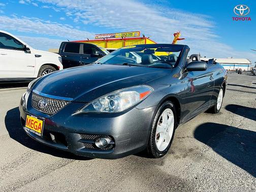 2008 Toyota Camry Solara SE
