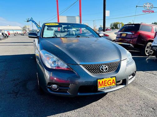 2008 Toyota Camry Solara SE