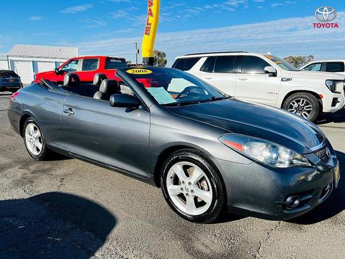2008 Toyota Camry Solara SE