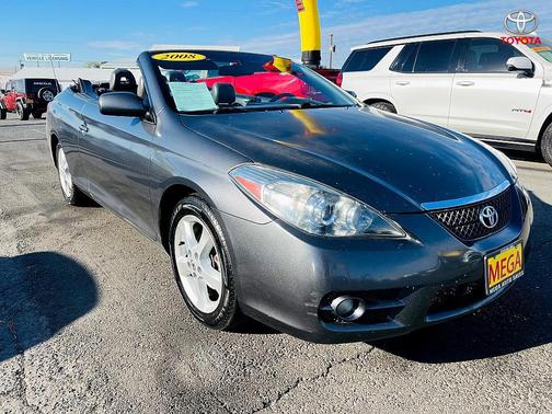 2008 Toyota Camry Solara SE