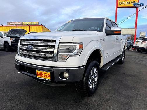 2013 Ford F-150 Lariat
