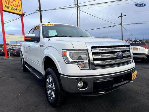2013 Ford F-150 Lariat