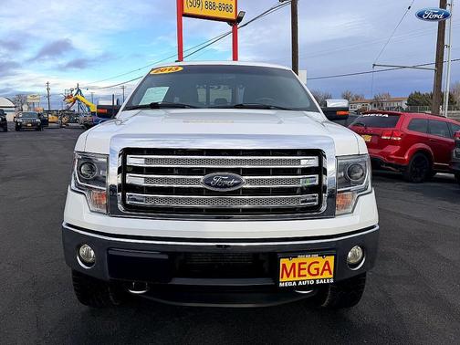 2013 Ford F-150 Lariat