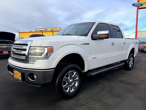 2013 Ford F-150 Lariat