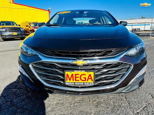 2020 Chevrolet Malibu 1LS