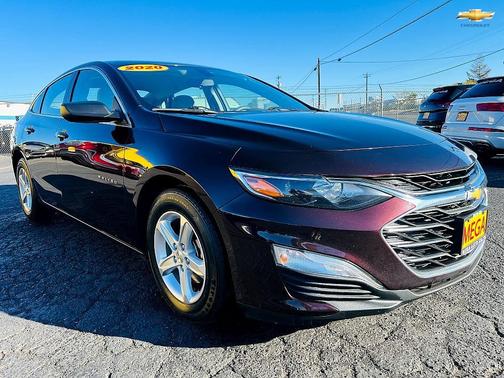 2020 Chevrolet Malibu 1LS