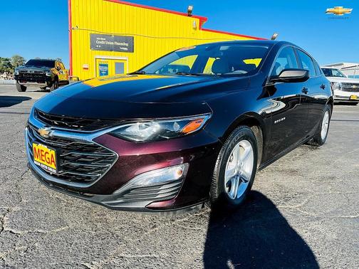 2020 Chevrolet Malibu 1LS