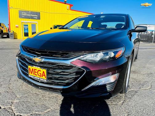 2020 Chevrolet Malibu 1LS