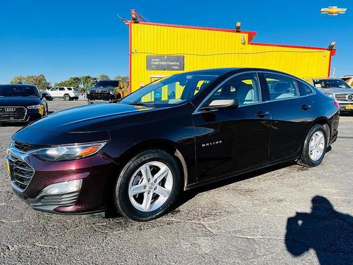 2020 Chevrolet Malibu 1LS