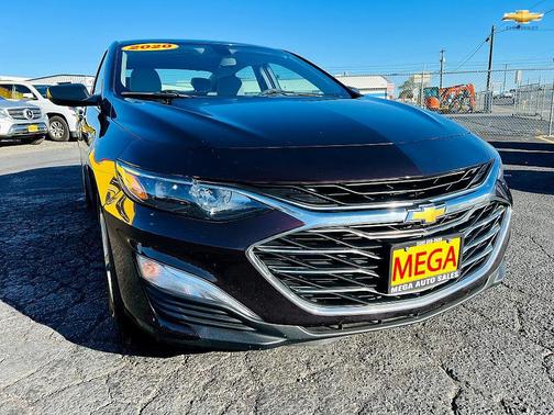 2020 Chevrolet Malibu 1LS