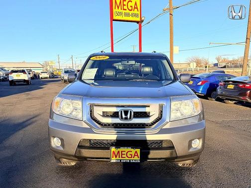 2009 Honda Pilot EX-L