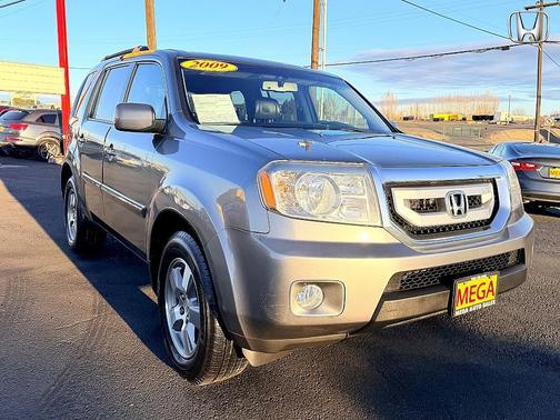 2009 Honda Pilot EX-L