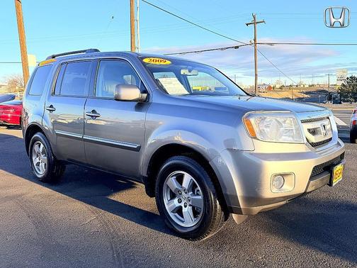 2009 Honda Pilot EX-L