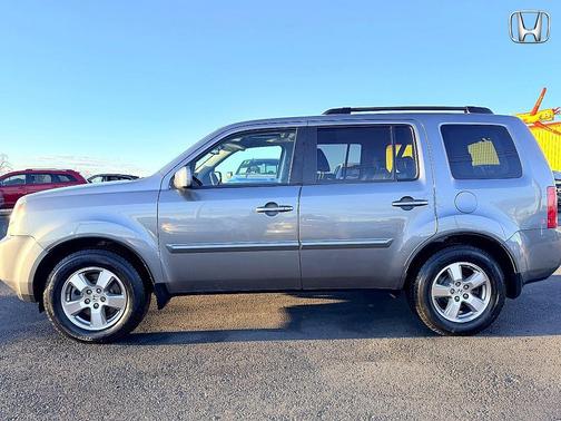 2009 Honda Pilot EX-L