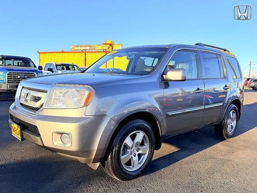 2009 Honda Pilot EX-L