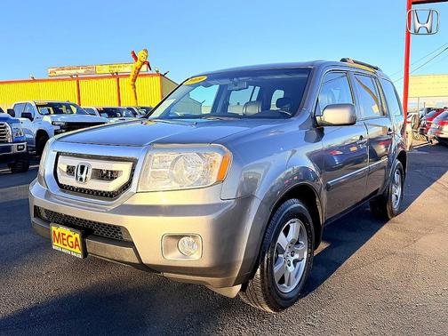2009 Honda Pilot EX-L