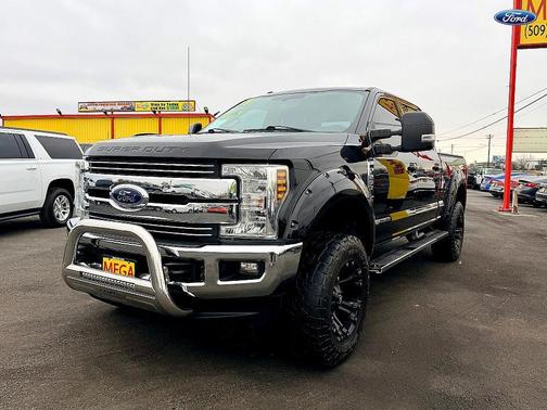 2018 Ford F-250 Lariat