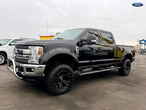 2018 Ford F-250 Lariat