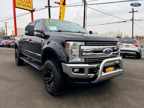 2018 Ford F-250 Lariat
