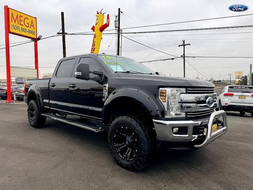 2018 Ford F-250 Lariat