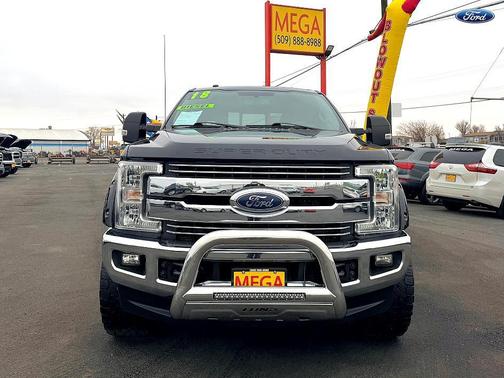 2018 Ford F-250 Lariat