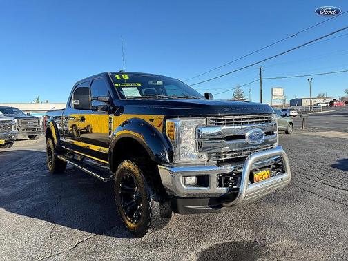 2018 Ford F-250 Lariat