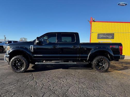 2018 Ford F-250 Lariat