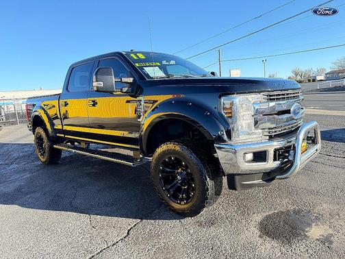 2018 Ford F-250 Lariat