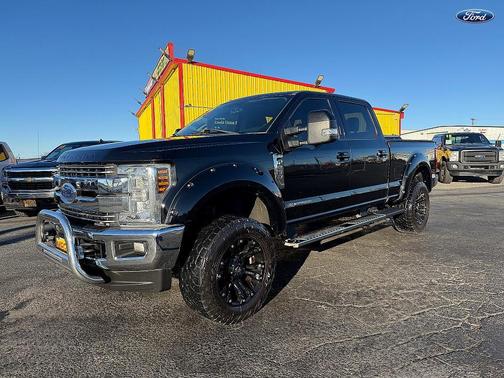 2018 Ford F-250 Lariat