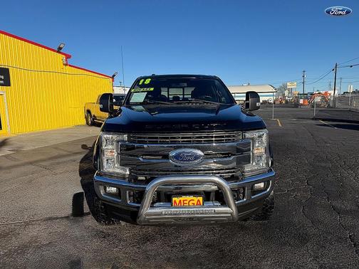 2018 Ford F-250 Lariat