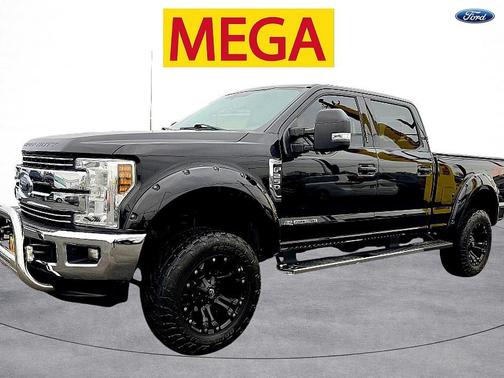 2018 Ford F-250 Lariat