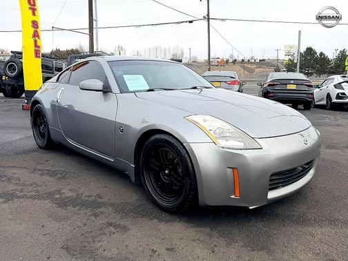 2004 Nissan 350Z Touring