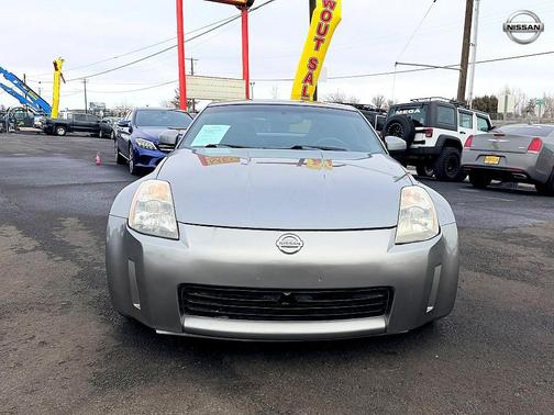 2004 Nissan 350Z Touring