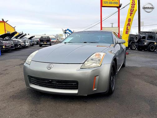 2004 Nissan 350Z Touring