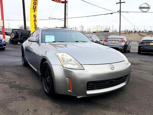 2004 Nissan 350Z Touring