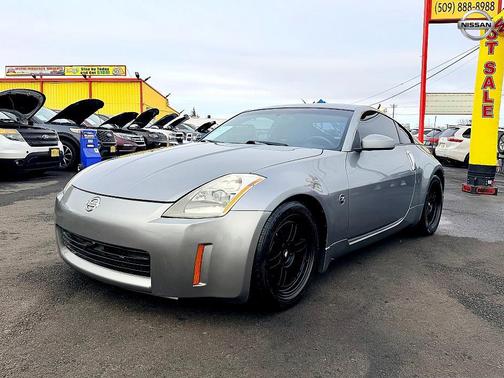 2004 Nissan 350Z Touring