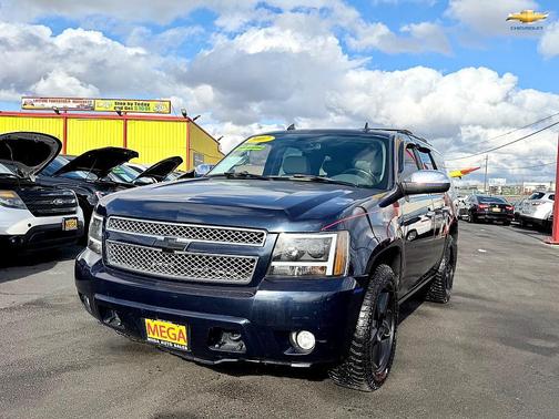 2007 Chevrolet Tahoe LTZ