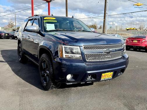 2007 Chevrolet Tahoe LTZ