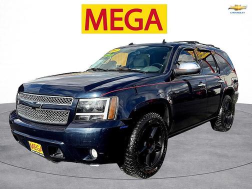 2007 Chevrolet Tahoe LTZ